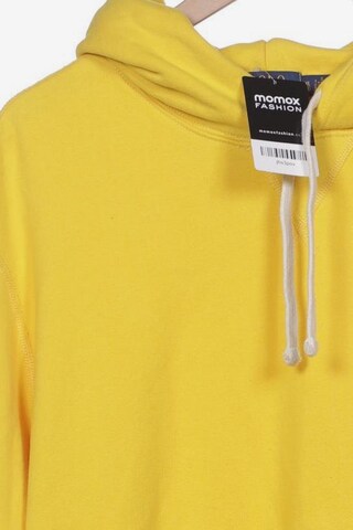 Polo Ralph Lauren Kapuzenpullover XL in Gelb
