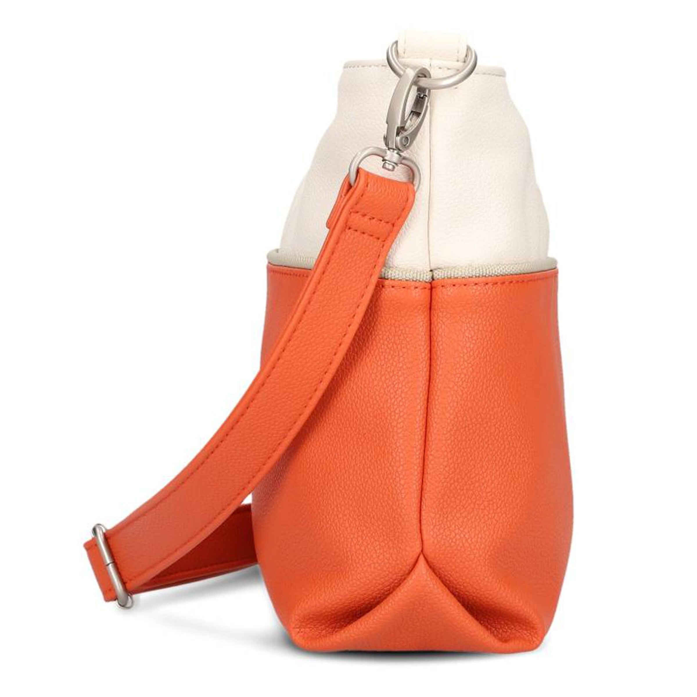 ZWEI Handbag 'Jana' in Beige