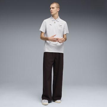 PUMA Funktionsshirt 'Bmw M Motorsport Essentials' in Grau