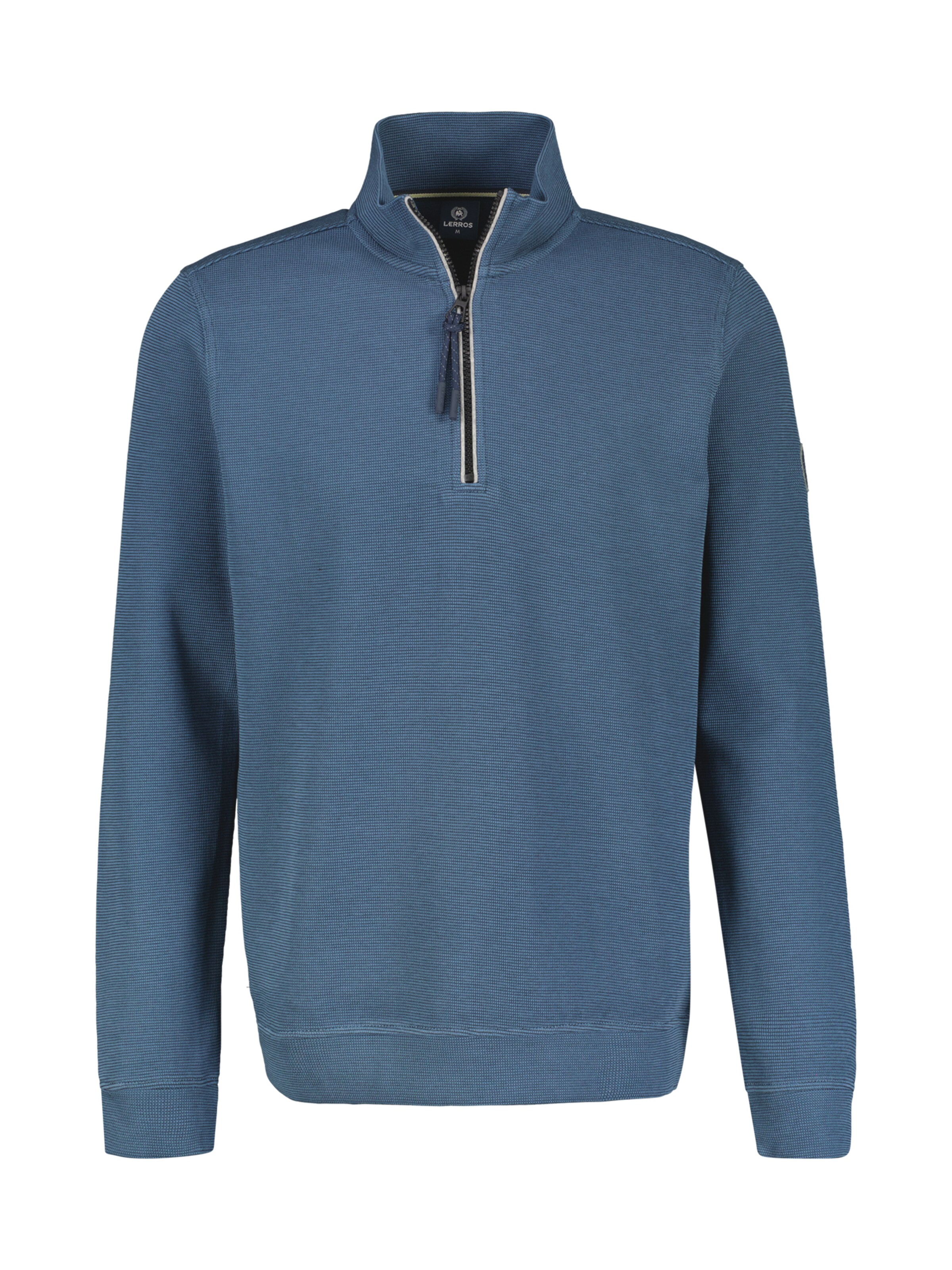 LERROS Pullover in Blau: Vorderseite
