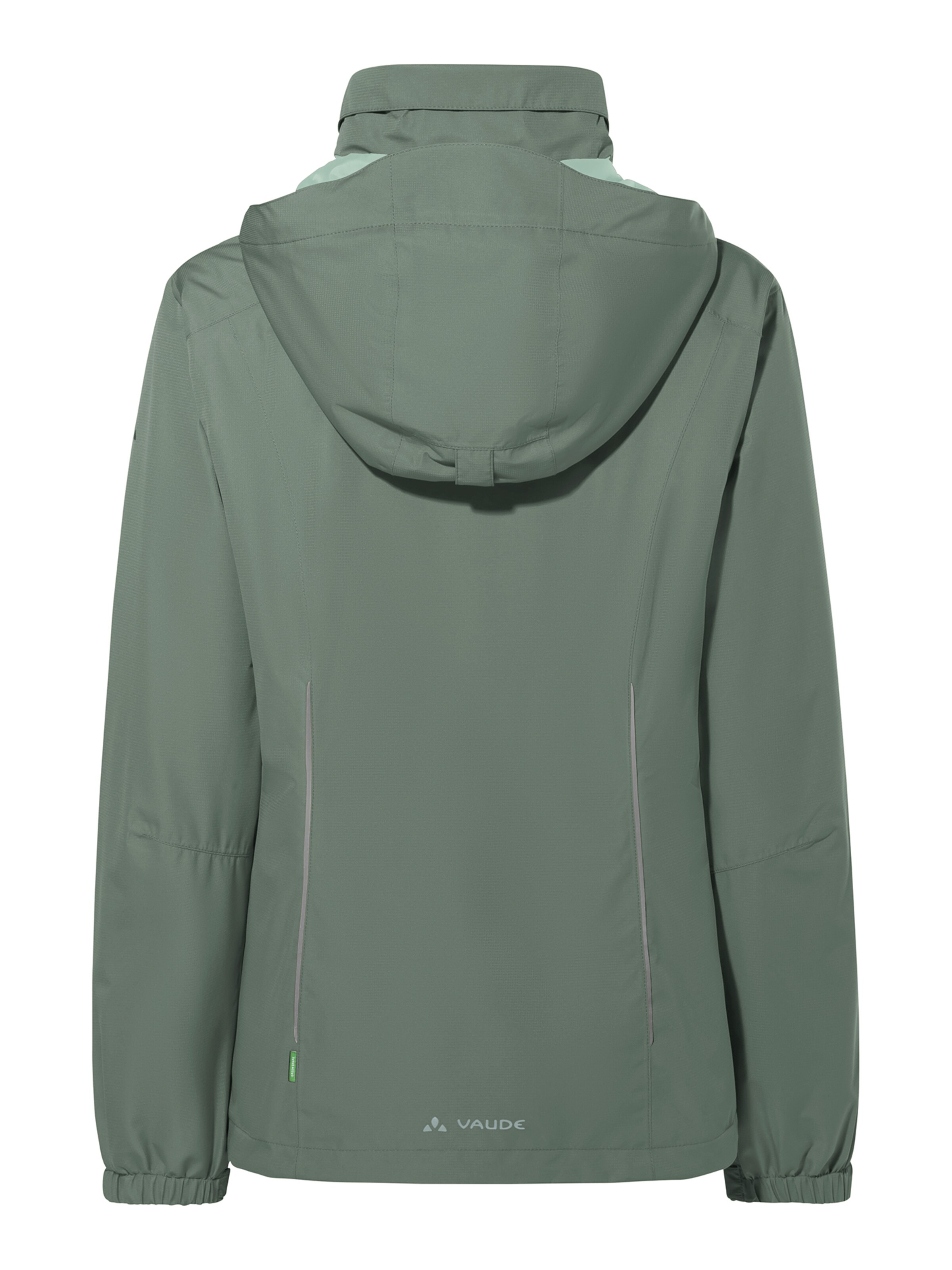 VAUDE Outdoor Jacket 'Escape' in Green