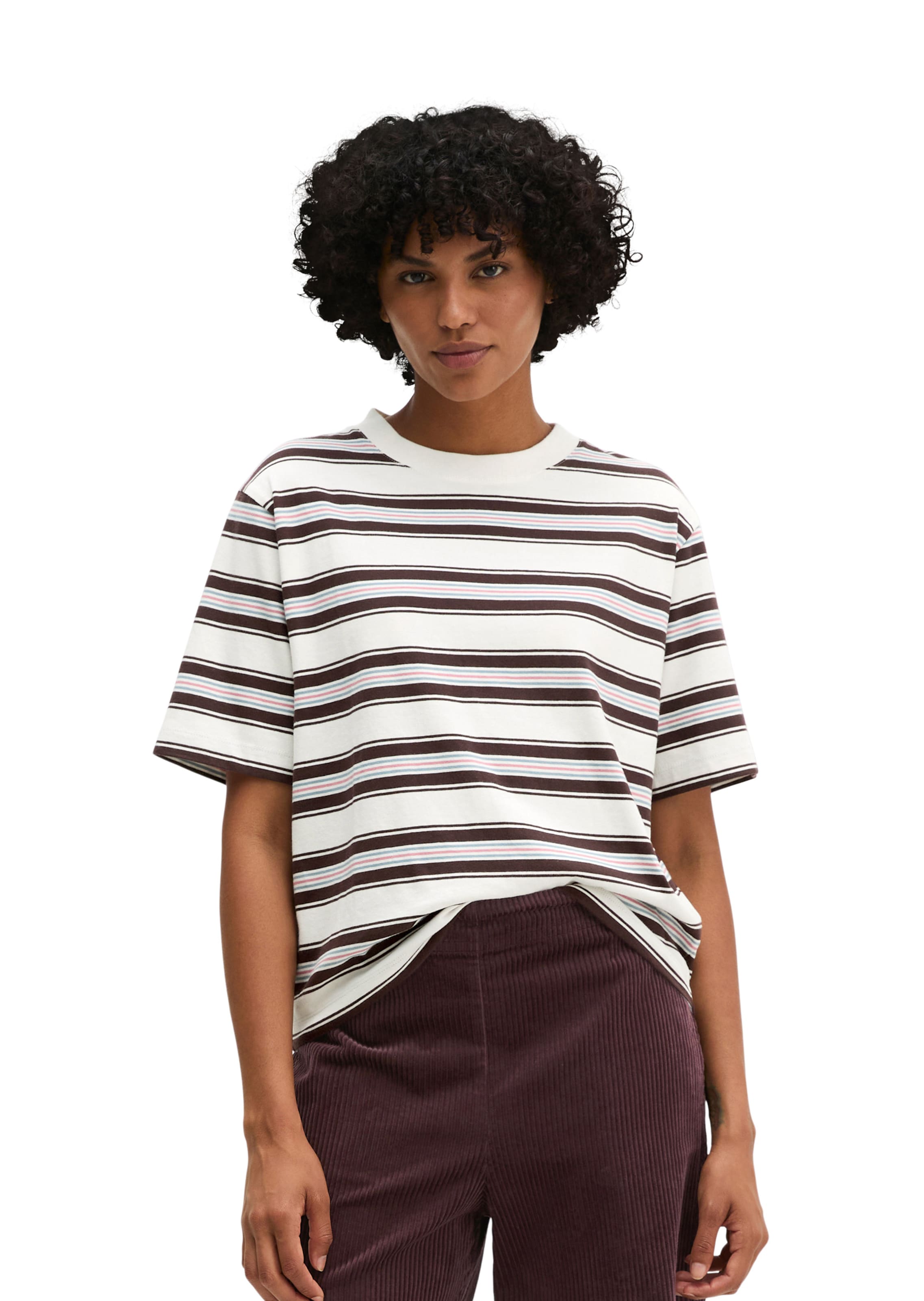 Marc O'Polo Shirt in White: front