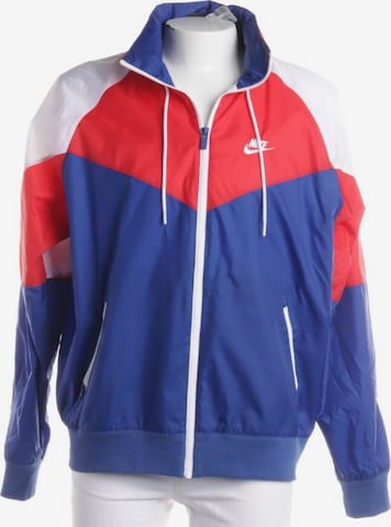 NIKE Jacket & Coat in M in Mixed colors: front