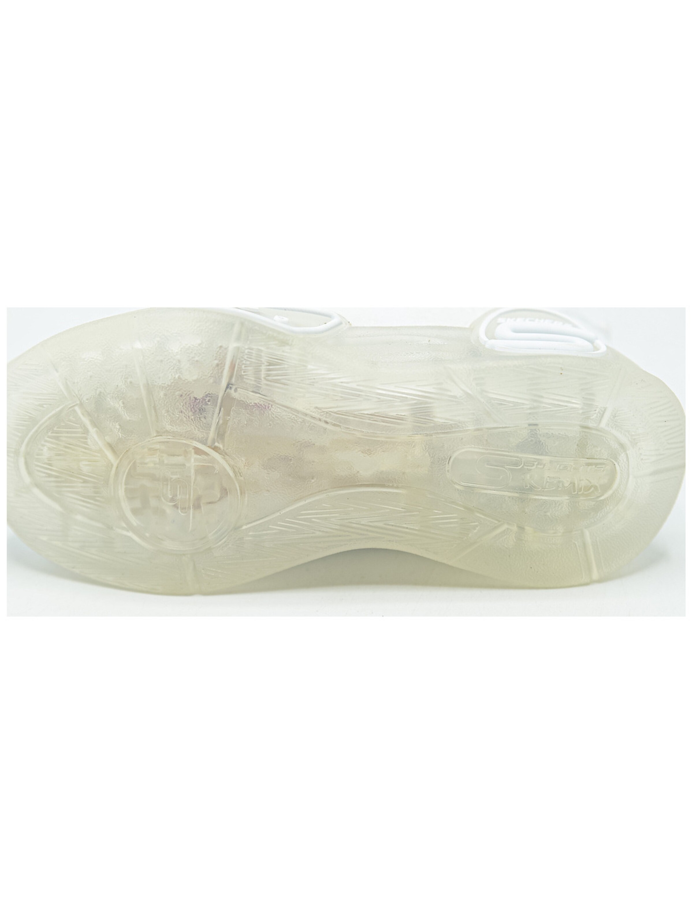 SKECHERS - Botas 'Skechers S-Lights Remix' en blanco