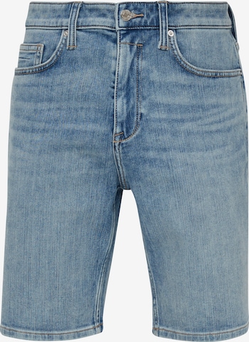 s.Oliver Jeans in Blauw: voorkant