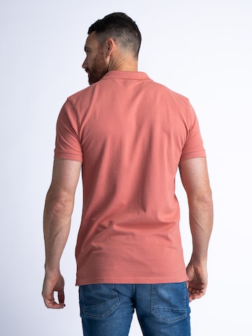 Petrol Industries Shirt 'Tidal' in Red