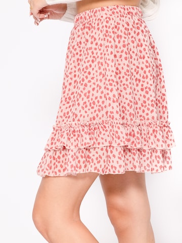 SASSYCLASSY Skirt in Pink