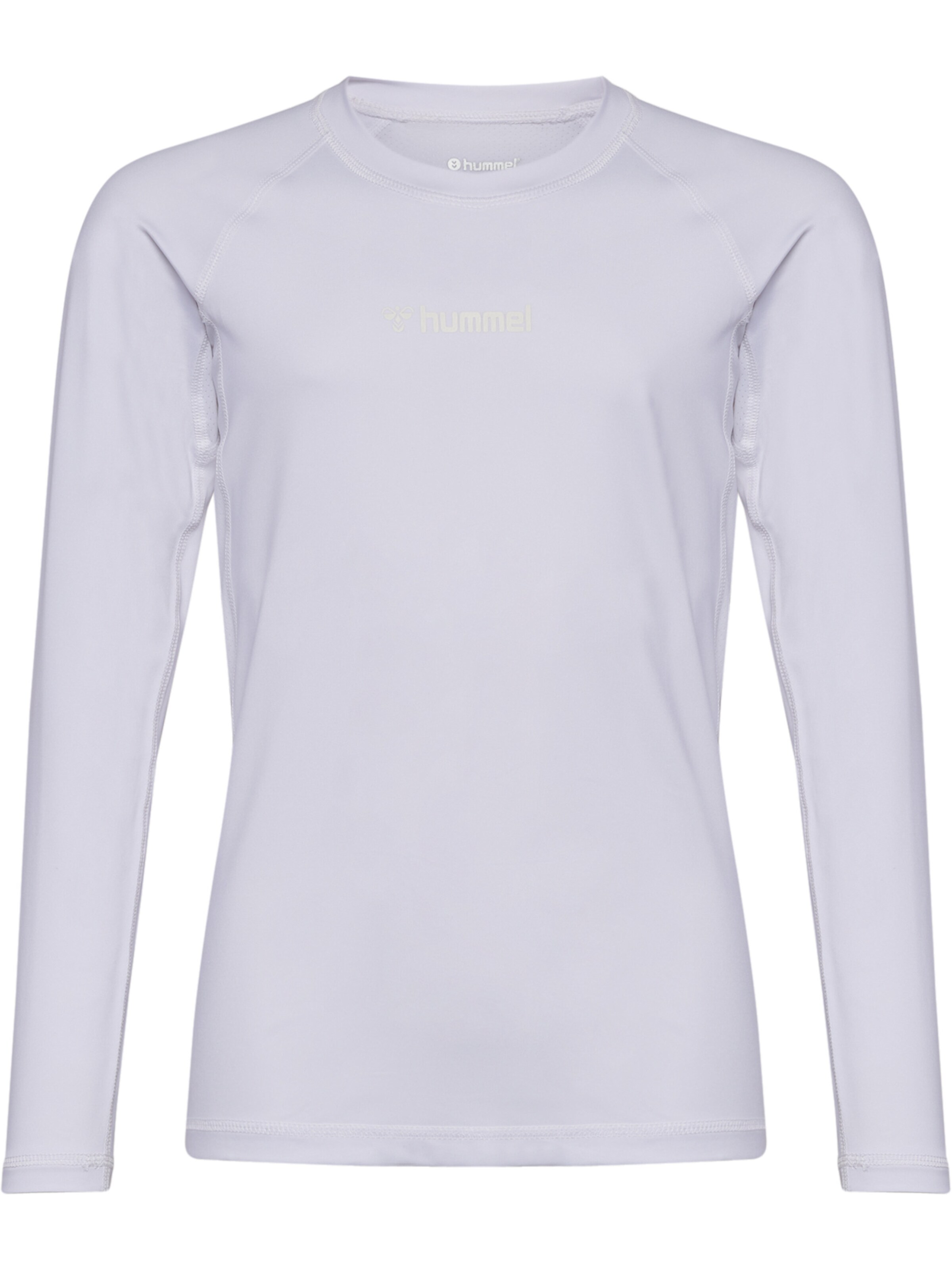 Hummel Functioneel shirt 'BL PERFORMANCE' in Wit: voorkant