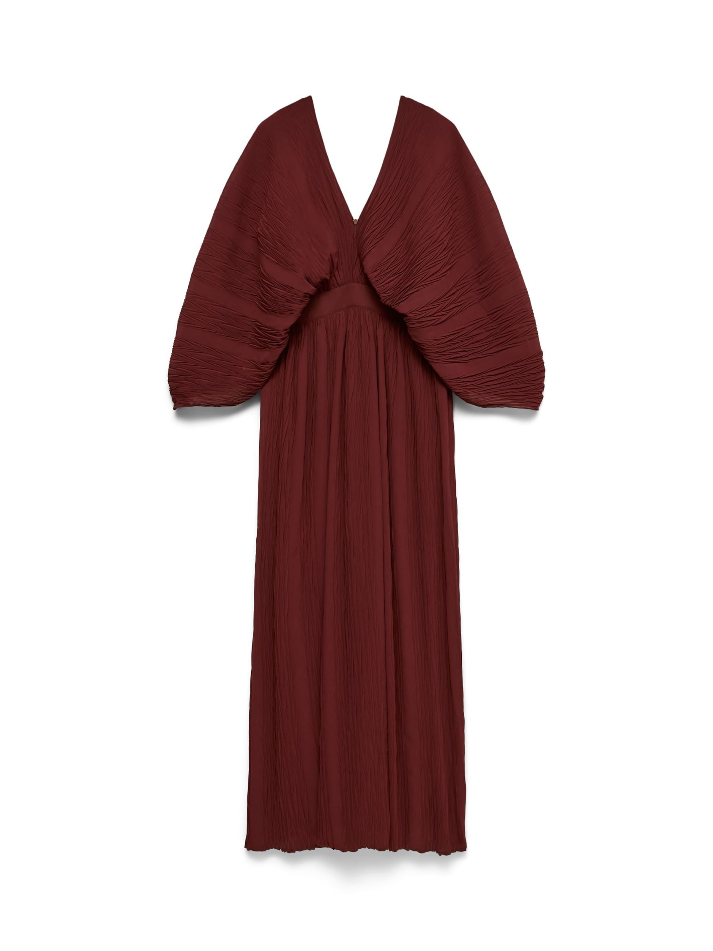 VERO MODA Kleid 'VMPill' in rostrot, Produktansicht