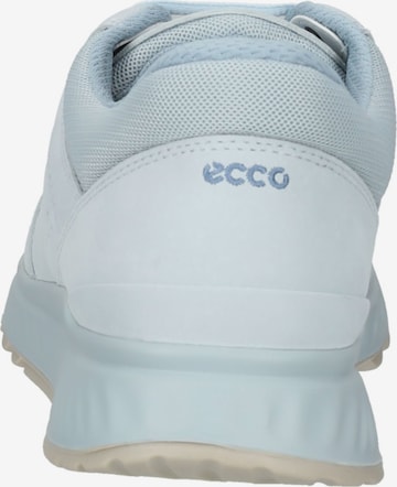 ECCO Sneakers laag 'Exostride' in Blauw