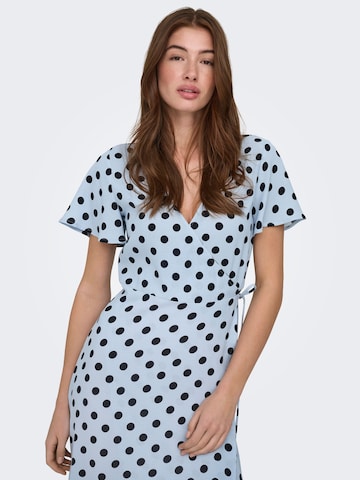 Abito 'ONLLuca' di ONLY in blu