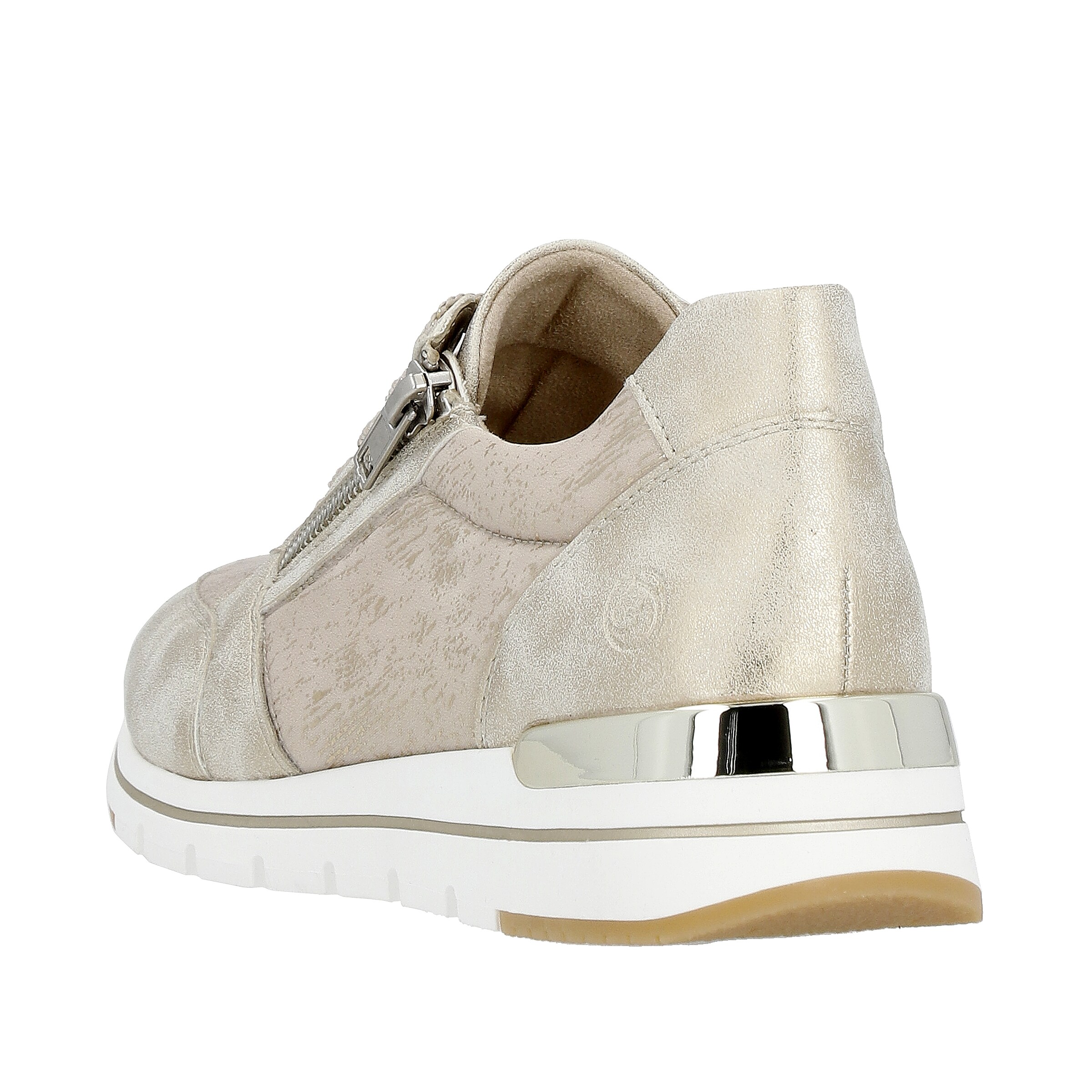 Baskets basses REMONTE en beige