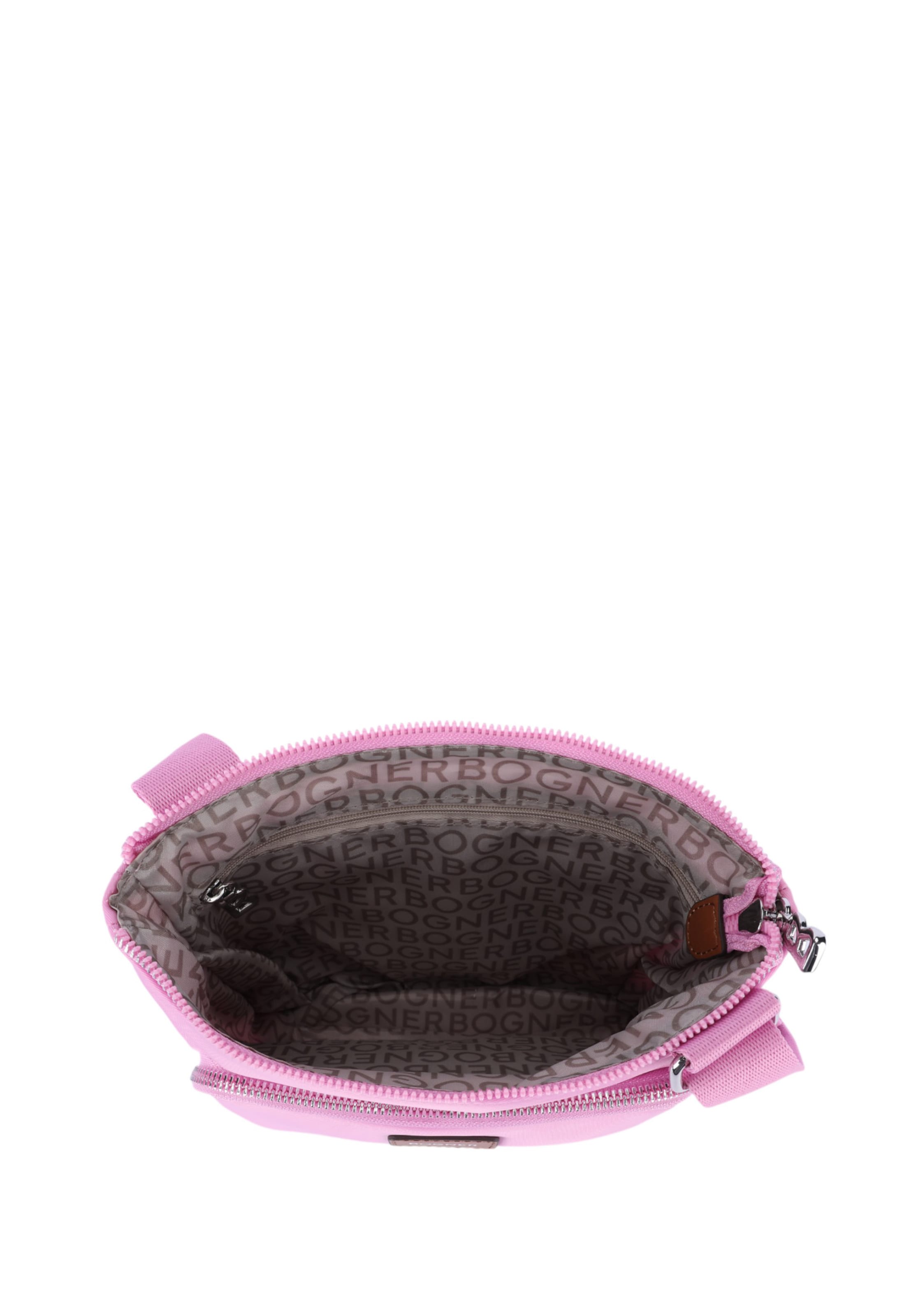 BOGNER Schoudertas 'Fully 1.0 Serena' in Roze