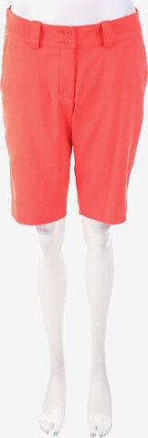 NIKE Pants in M in Red: front