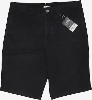 Filippa K Shorts 50 in Schwarz: Vorderseite