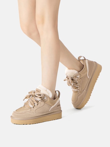 Everau Madalad ketsid 'Marbled', värv beež: eest vaates