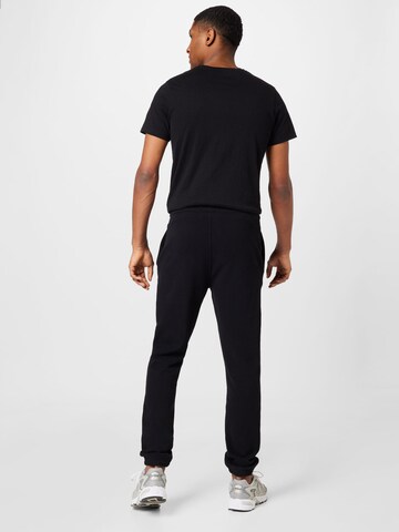 ARMEDANGELS Tapered Pants 'ARDO' in Black