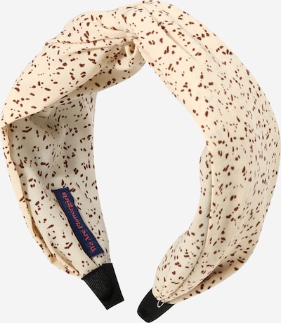 Ornamento per i capelli 'Sun Freckles' We Are Flowergirls di colore beige / marrone, Visualizzazione prodotti