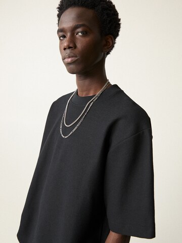 Pull&Bear Shirt in Black