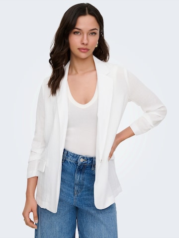 ONLY - Blazer 'ONLITA' en blanco
