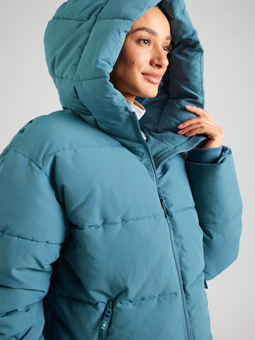 Veste d’hiver Blutsgeschwister en bleu