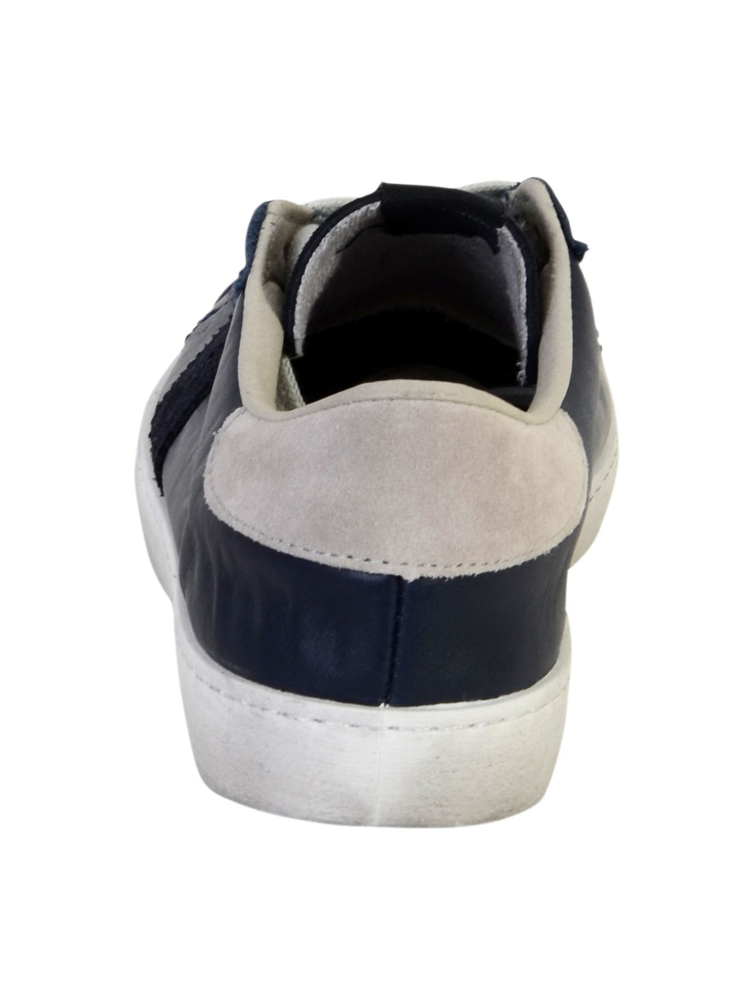 Chaussure de sport à lacets victoria en bleu