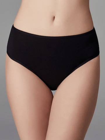 Dagi Slip i sort: forside