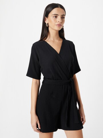 Tuta jumpsuit 'EGINA' di SISTERS POINT in nero: frontale