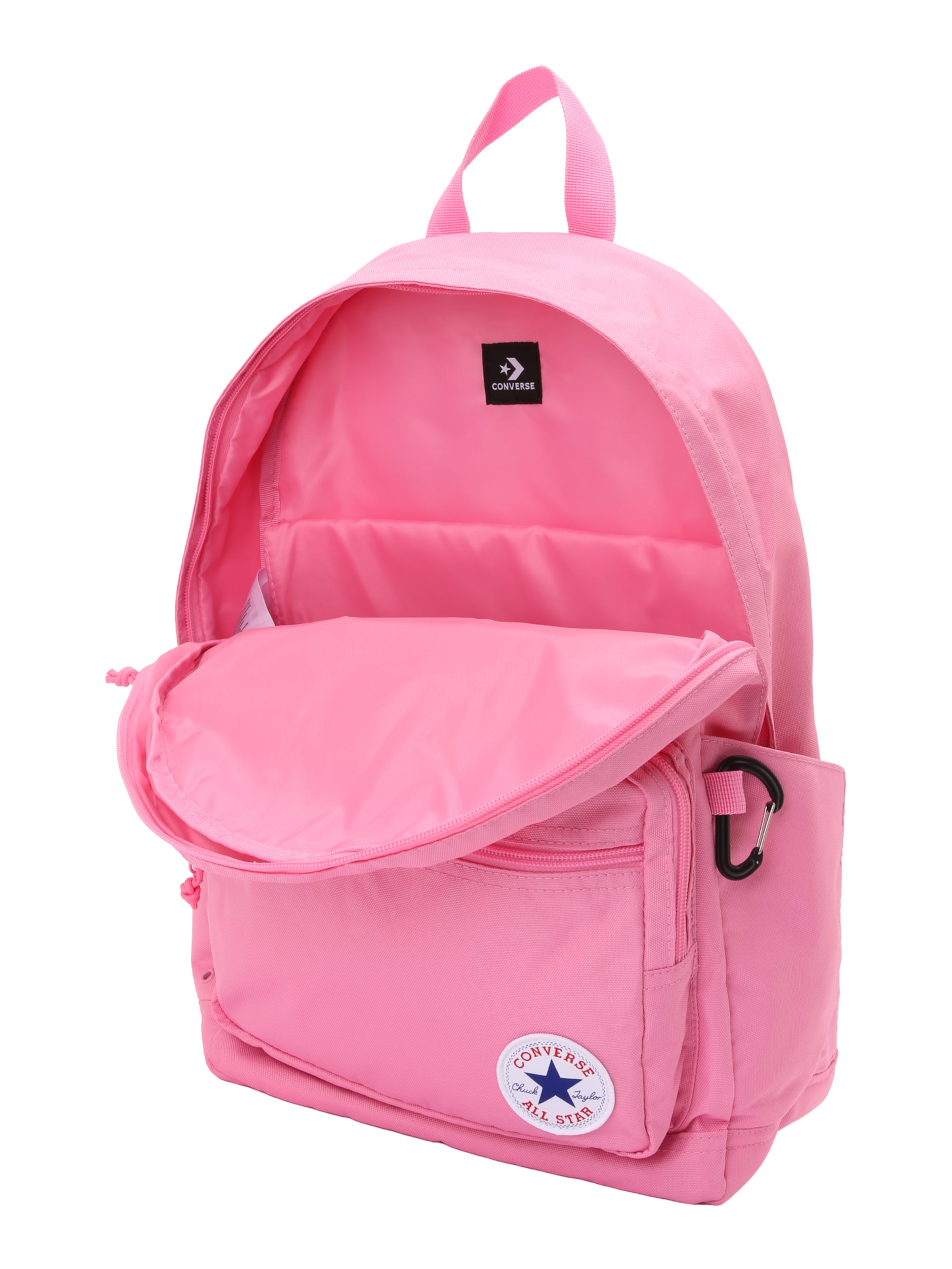 CONVERSE Batoh 'GO 2' - Ružová