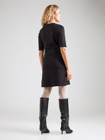 JOOP! Jeans Dress 'Touvi' in Black