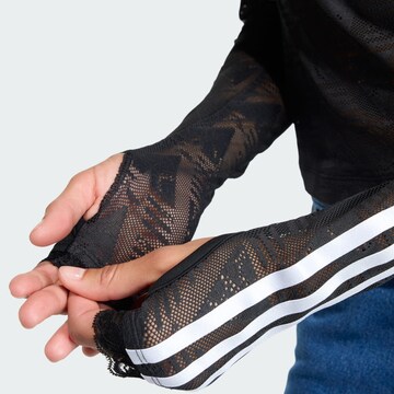 T-shirt ADIDAS ORIGINALS en noir