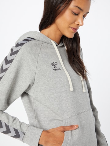 Hummel Sports sweatshirt 'Move Classic' in Grey