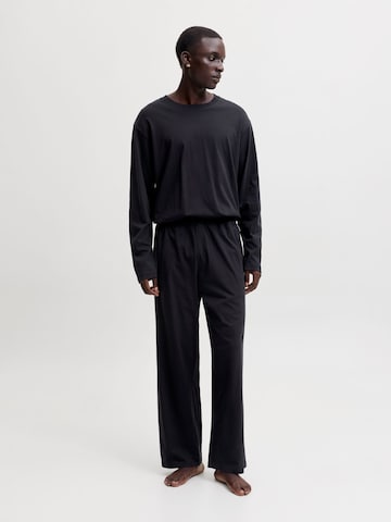 JACK & JONES Hjemmedragt i sort