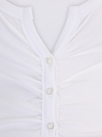 Cardigan Dorothy Perkins Maternity en blanc