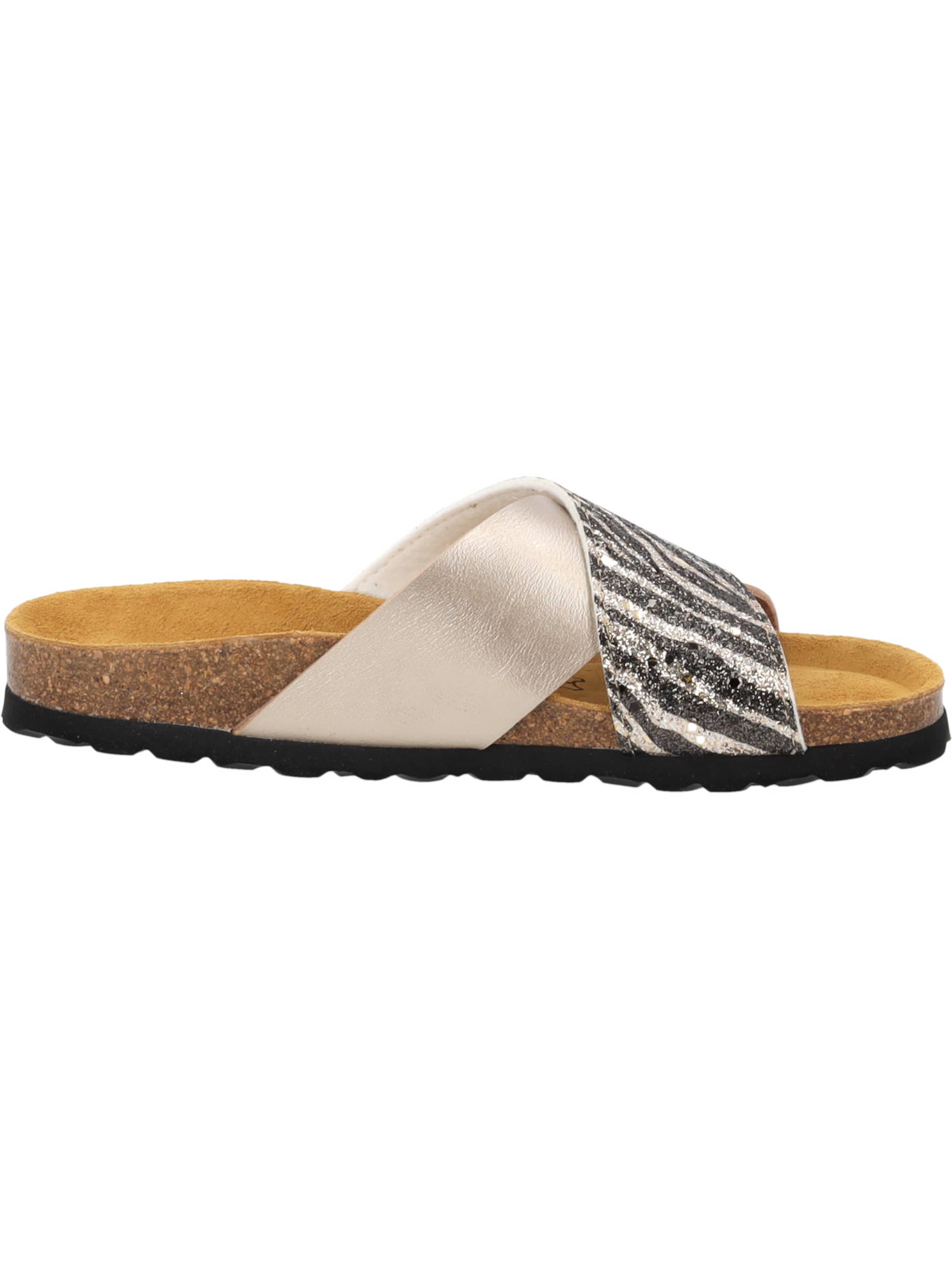 Palado by Sila Sahin Mule 'Palado Rianel Wild by Sila Sahin' in Grey