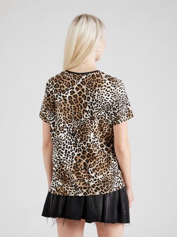 JDY T-Shirt 'JDYVIVA' in Weiß
