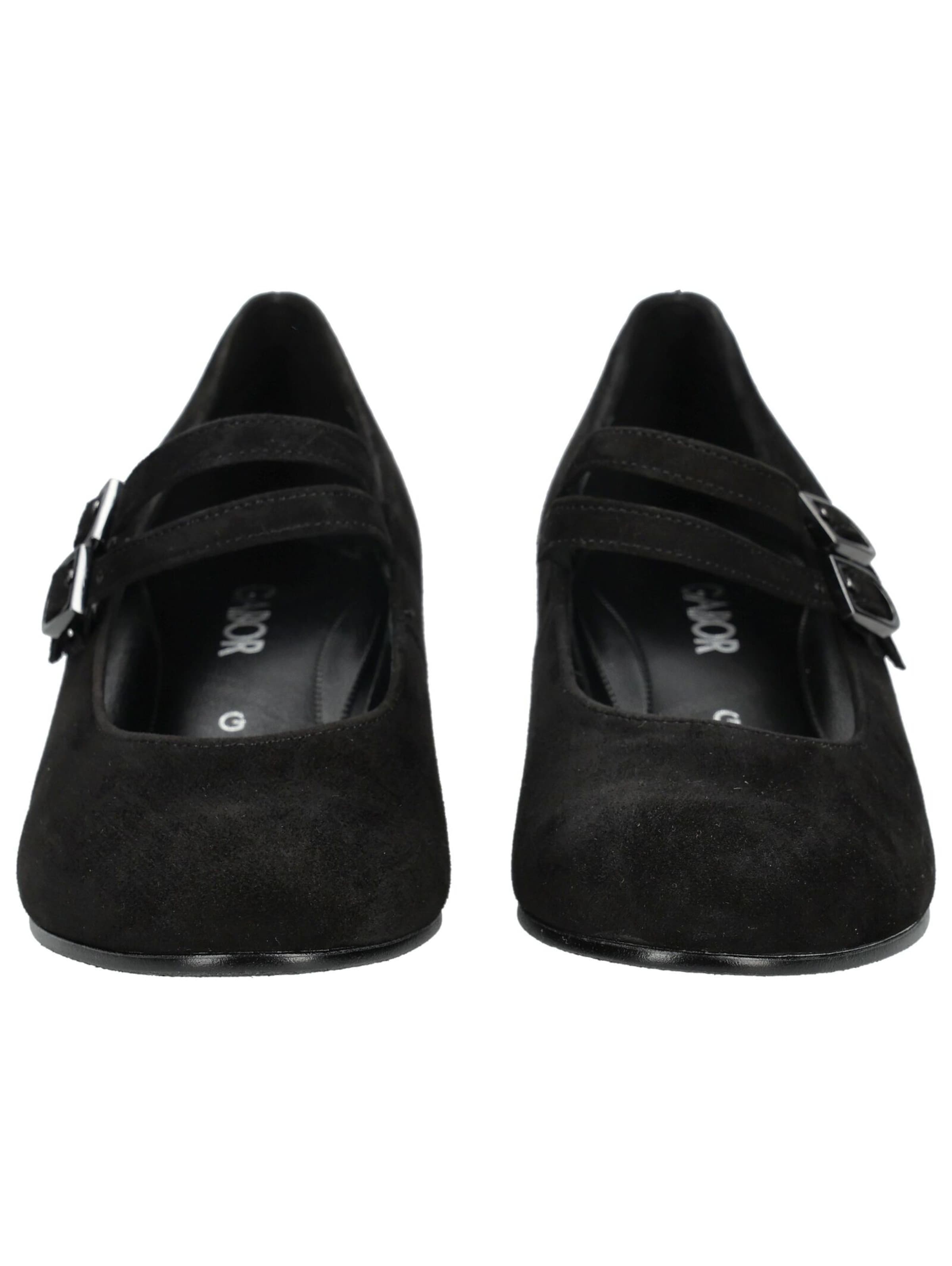 GABOR Pumps in Zwart