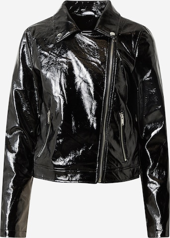 Noisy may Between-Season Jacket 'KAYA' in Black: front