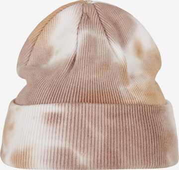 Bonnet Karl Kani en marron