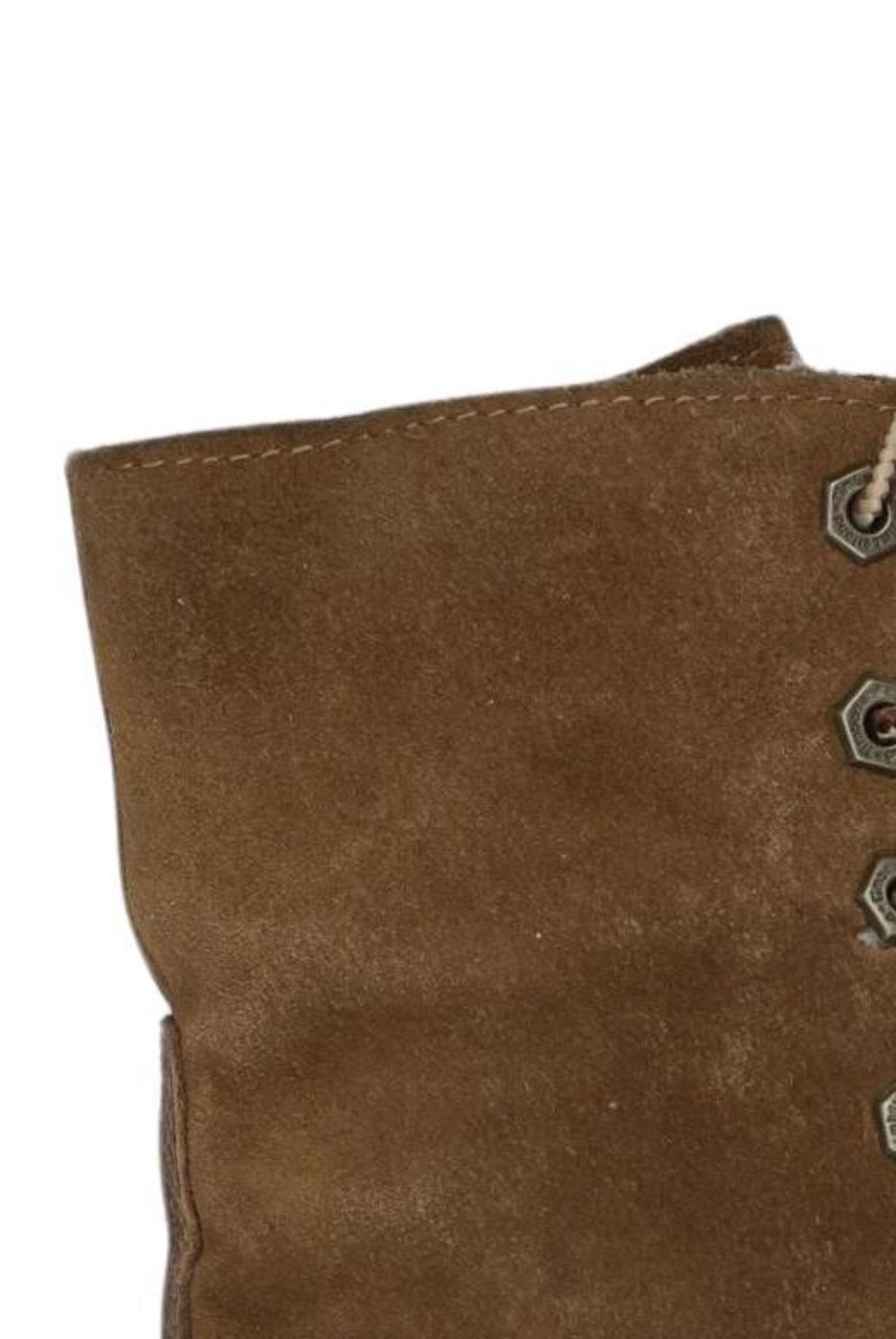 TIMBERLAND Stiefelette 37 in Braun