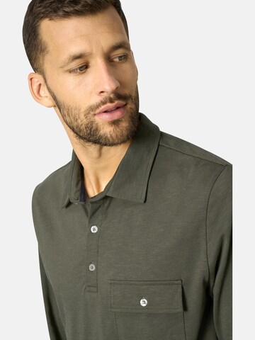 BABISTA Shirt ' Fiorezonto ' in Green