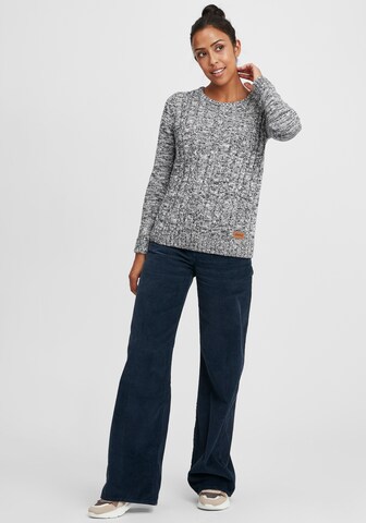 Pull-over 'Phia' Oxmo en bleu