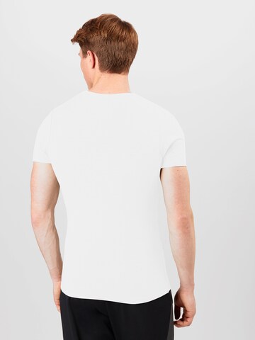 ELLESSE Regular fit Shirt 'Annifo' in Wit