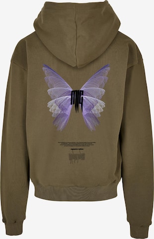 MJ Gonzales - Sweatshirt em verde