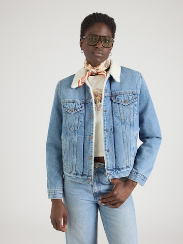 zils LEVI'S ® Starpsezonu jaka: no priekšpuses