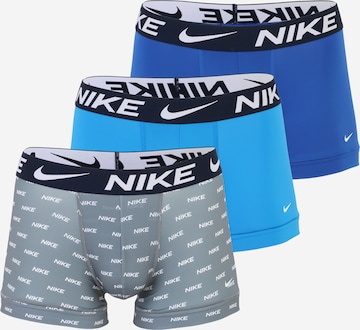 NIKE Underwear Bokserishortsit 'Everyday Essential' värissä sininen: etupuoli