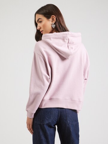 Sweat-shirt 'ESSENTIAL' Lee en violet