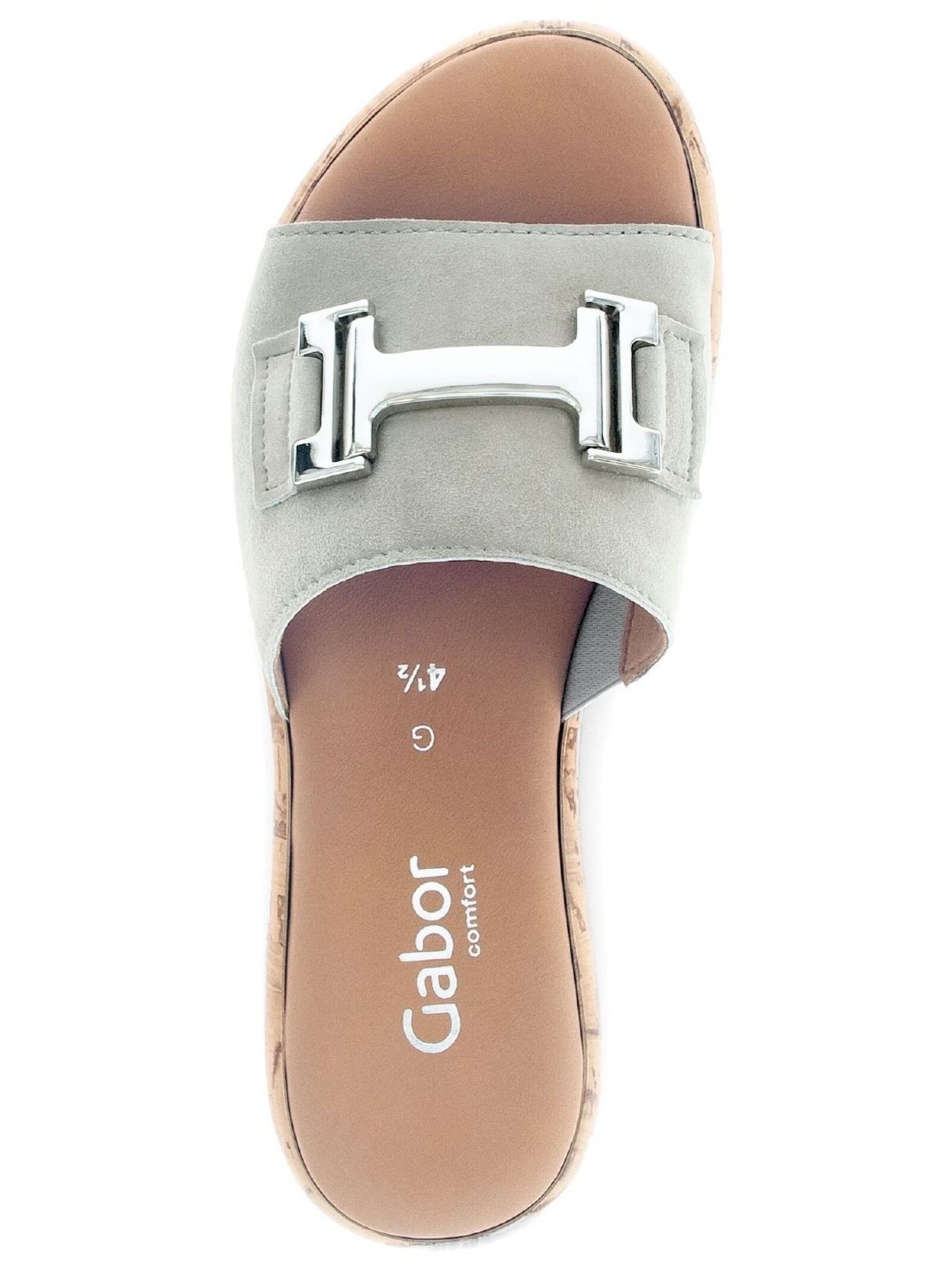 GABOR Muiltjes in Grijs