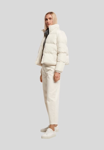 Urban Classics Winterjas in Beige