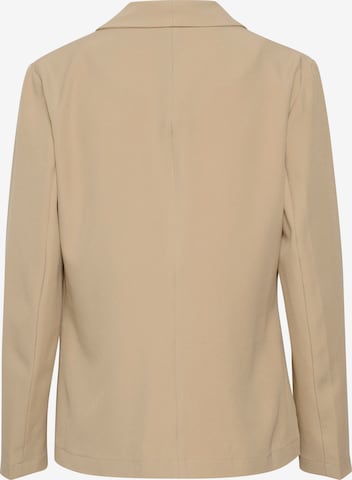 SAINT TROPEZ Blazer 'Celest' i beige